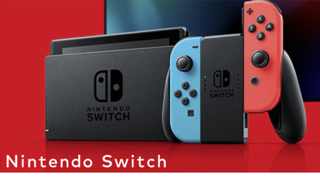 Nintendo Switchをパソコンのモニターに出力する方法 IT系サラリーマンの投資ブログ